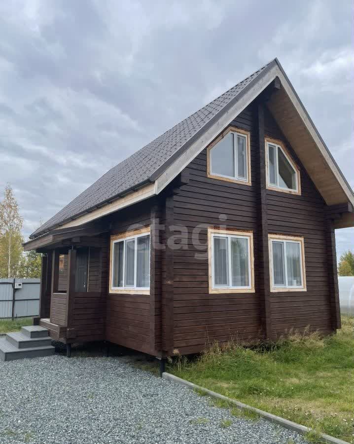 дом г Нижневартовск снт Семь Я 184, Тюменская обл. фото 2