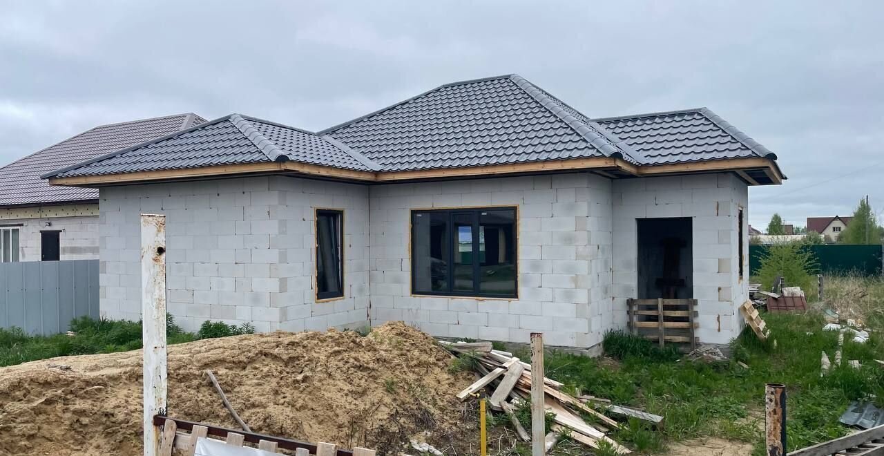 дом г Заводоуковск ул Космонавтов 4 фото 4