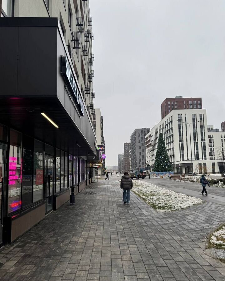 свободного назначения г Москва метро Коммунарка б-р Скандинавский 19 Потапово, Новомосковский административный округ фото 1
