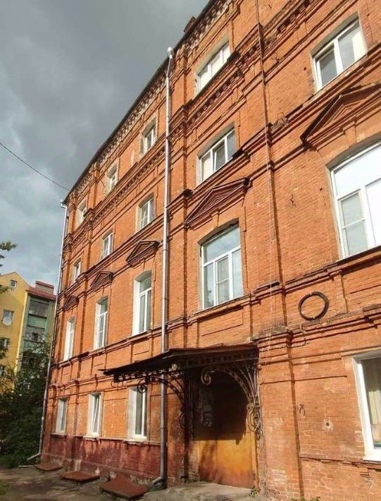 квартира г Курск р-н Центральный ул Мирная 19 фото 1