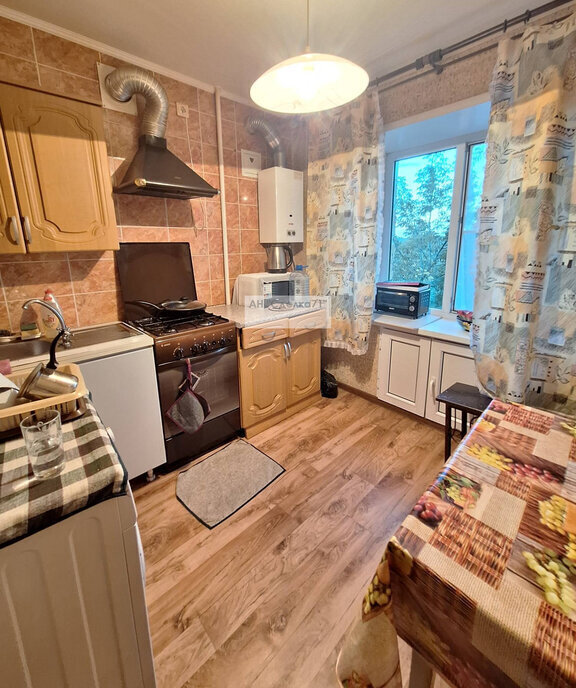 квартира г Тула п Угольный ул Шоссейная 4 фото 3