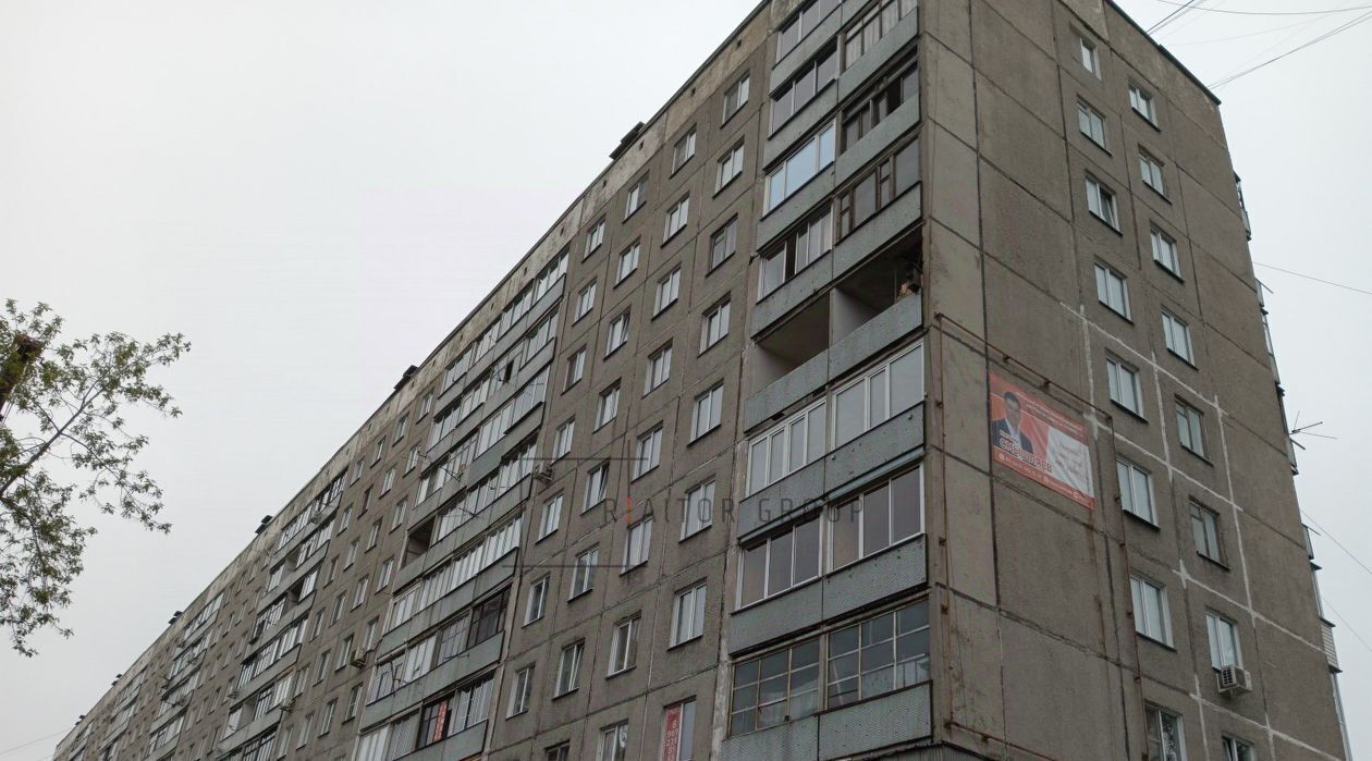 квартира г Новосибирск Октябрьская ул Никитина 70 фото 1