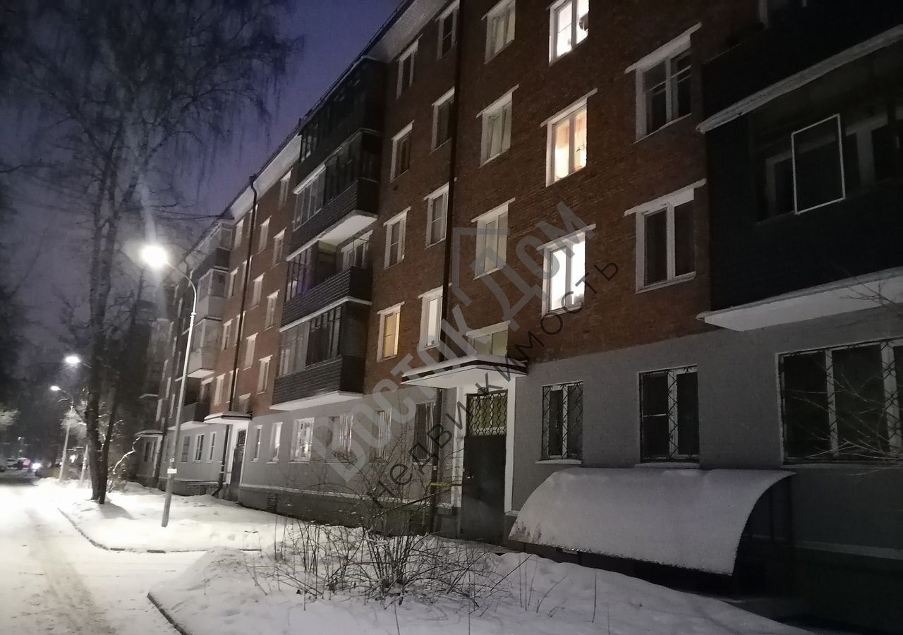 квартира г Балашиха ул Советская 16 фото 1