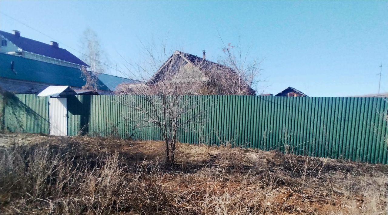 земля г Кинель пгт Усть-Кинельский ул. Студенцы, 92 фото 1