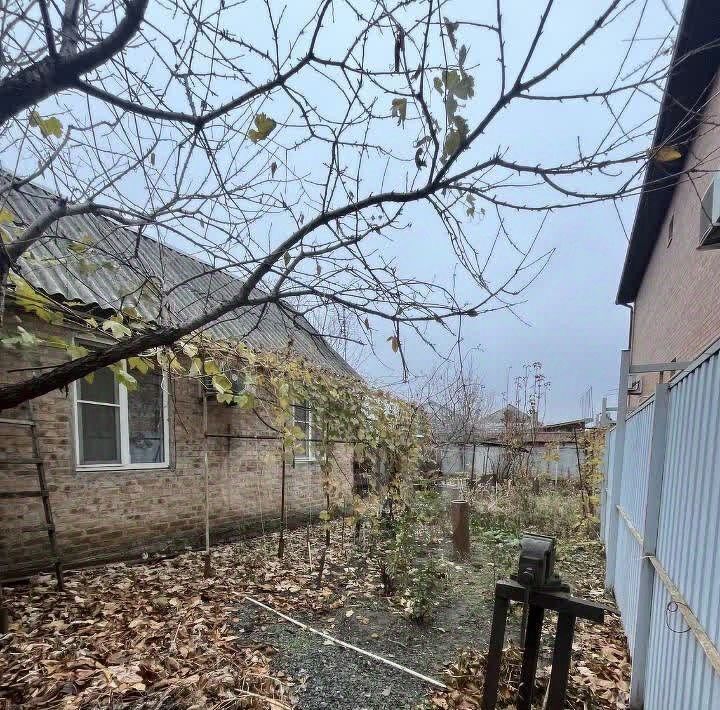 дом г Ростов-на-Дону р-н Ворошиловский пер Оренбургский фото 4