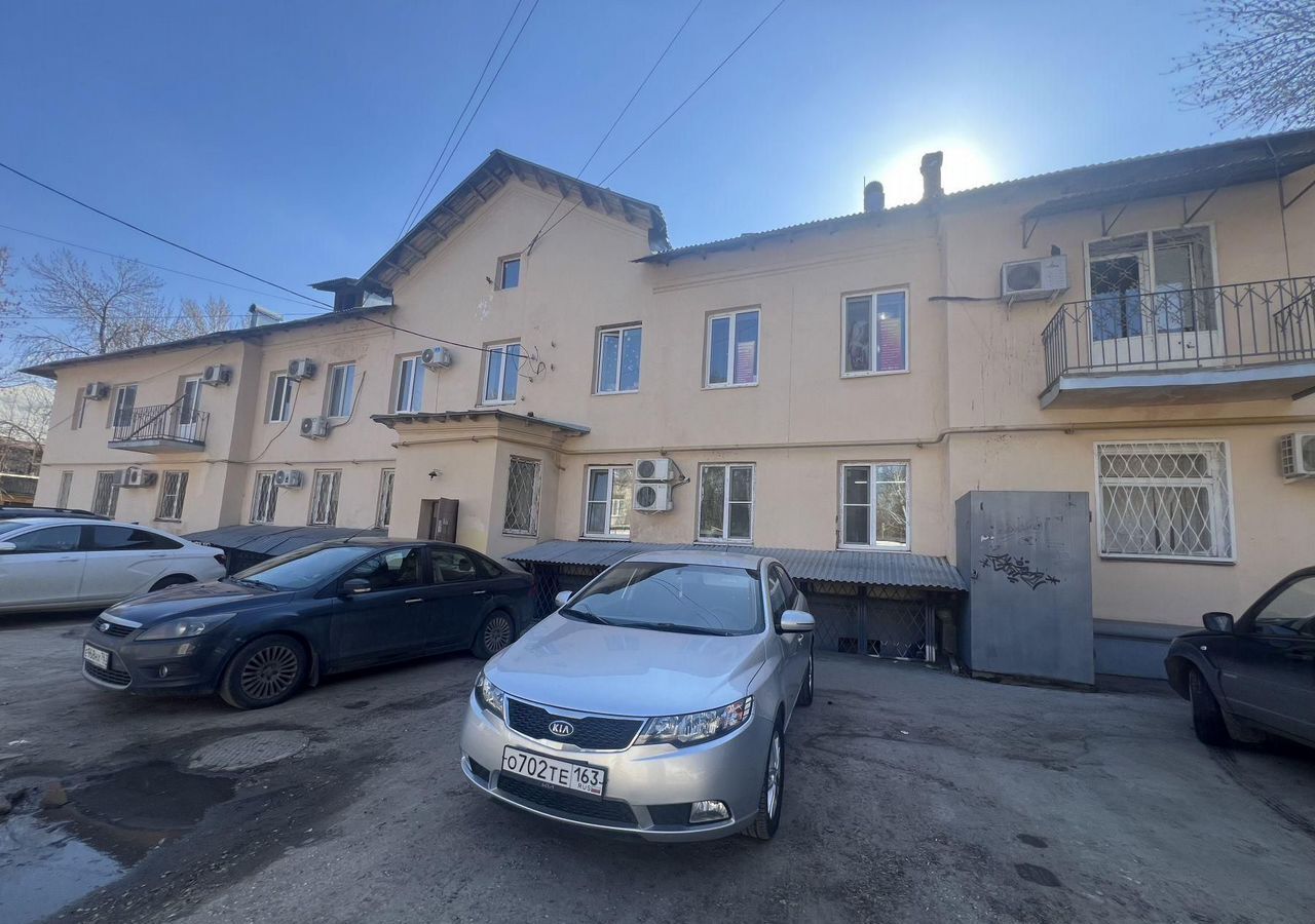 свободного назначения г Самара Безымянка ул Металлистов 39 фото 2
