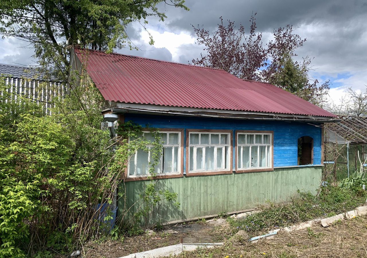 дом г Калуга р-н Московский снт Зеленая Горка ул Центральная 127 фото 1