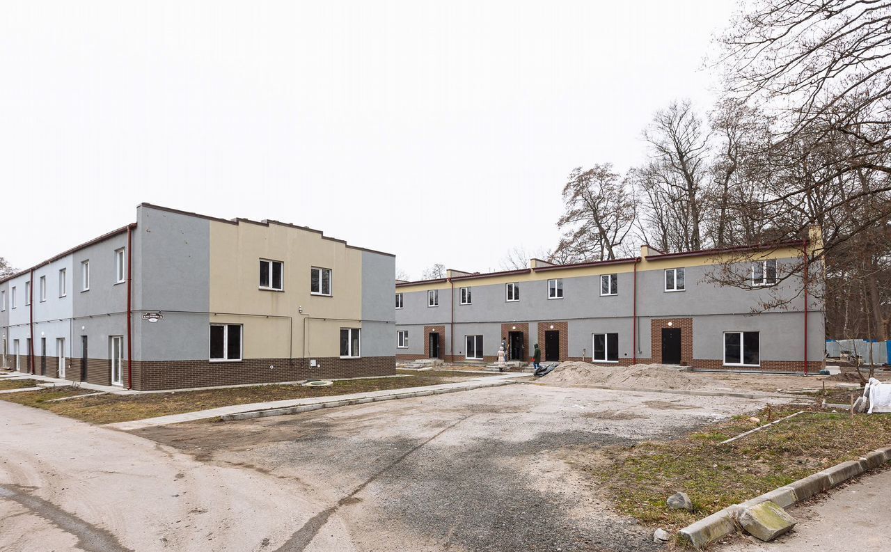 дом г Калининград р-н Центральный ул Каблукова 26к/3 фото 1
