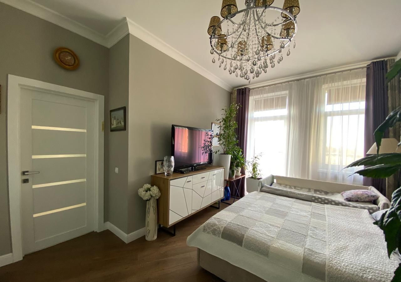 квартира г Калининград р-н Московский пер Парковый 7к/3 фото 1