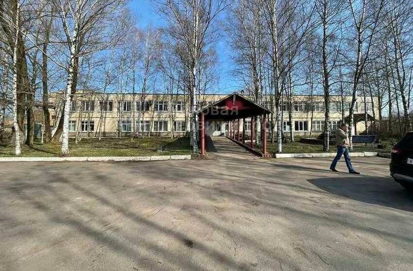 производственные, складские г Великий Новгород ул Керамическая 1а мкр Волховский фото 2