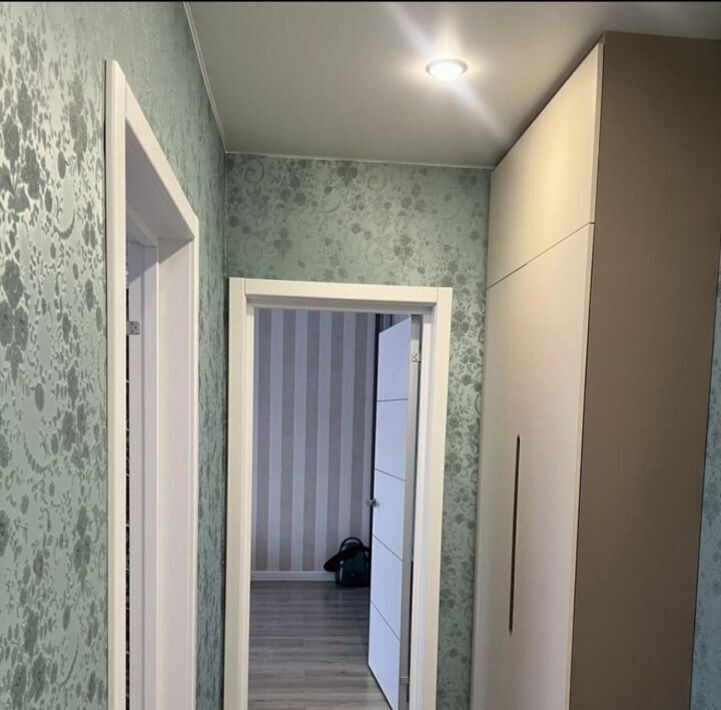 квартира г Уфа р-н Ленинский ул Тальковая 33 фото 17