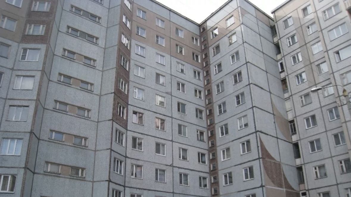 квартира г Архангельск р-н округ Майская Горка ул Стрелковая 26к/3 фото 1