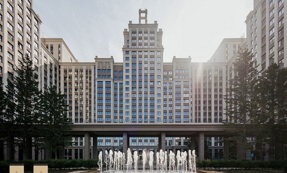 квартира г Новосибирск Заельцовская пр-кт Красный 220 фото 9