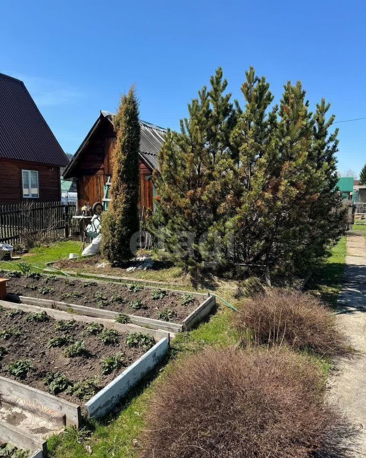 дом г Междуреченск снт Мечта Кемеровская обл. — Кузбасс, 4-я линия фото 8