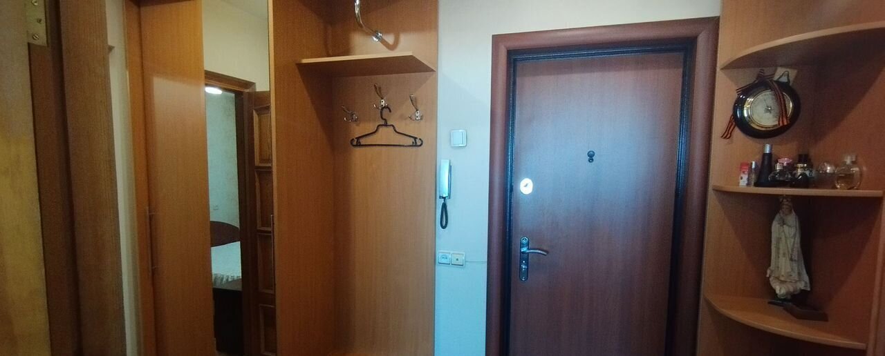 квартира г Новокузнецк р-н Центральный ул Покрышкина 16а фото 9