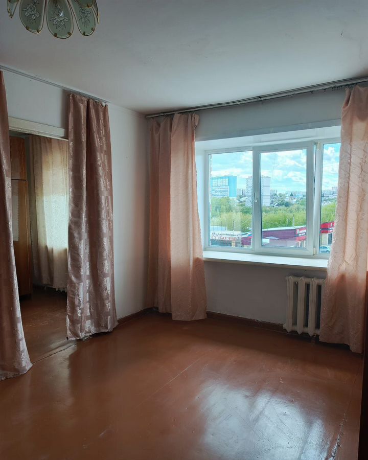 квартира г Барнаул р-н Октябрьский ул Малахова 45/116 фото 6