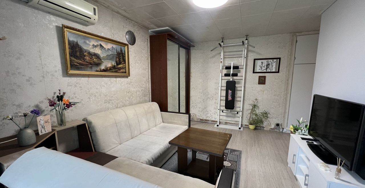 квартира г Москва метро Сходненская ул Фабрициуса 8 фото 3