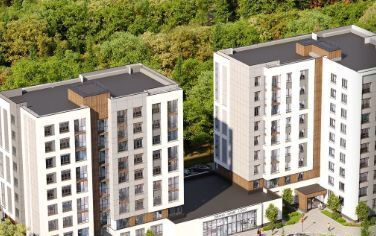 квартира г Тольятти р-н Автозаводский ул Офицерская жилой дом фото 2