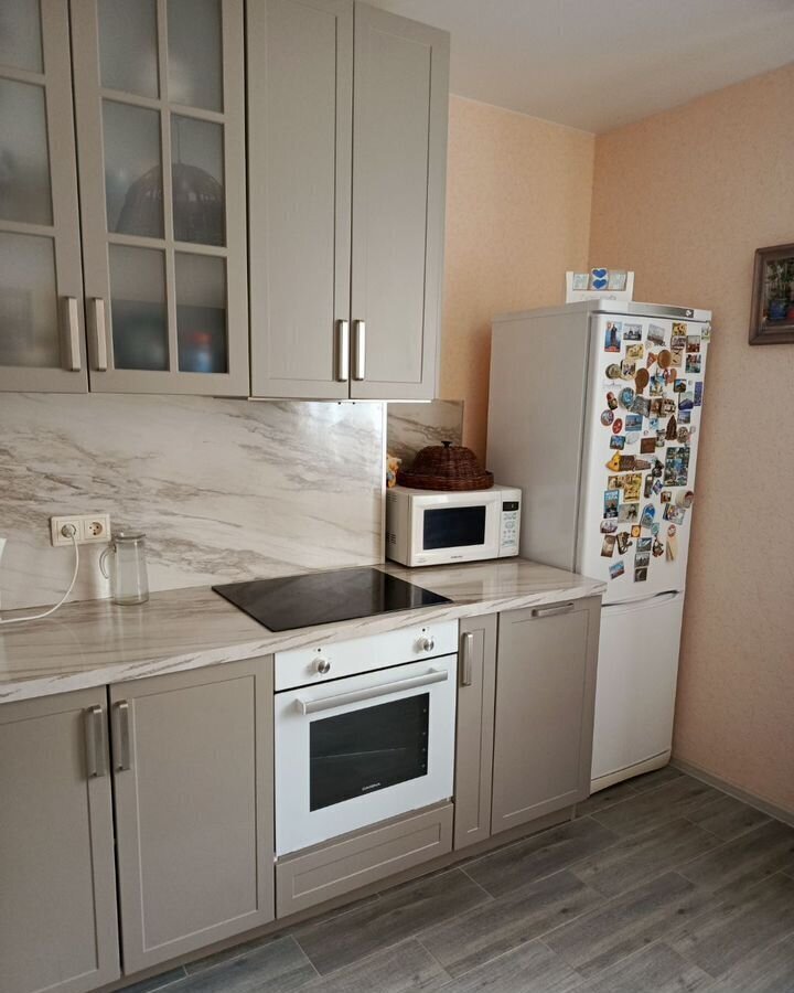 квартира г Солнечногорск ул Ленинградская 20 фото 4