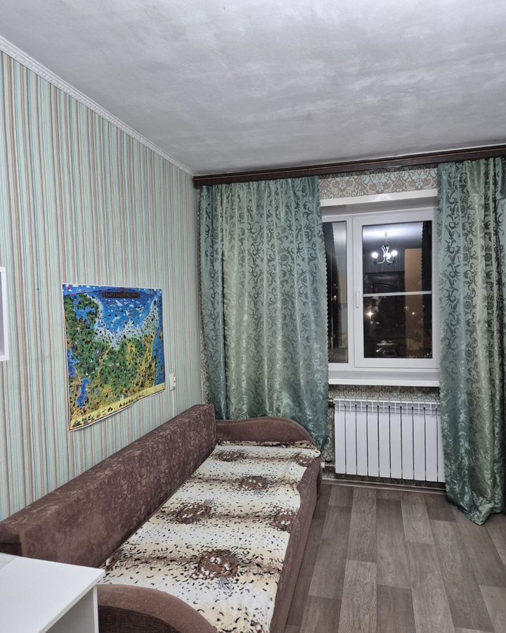 комната г Воронеж р-н Левобережный ул Беляевой 2 фото 4