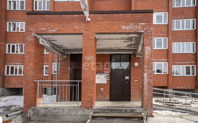 квартира ул Ключевая 61/1 фото