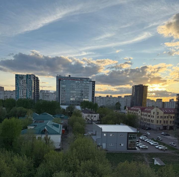 квартира г Красноярск р-н Железнодорожный микрорайон Николаевка ул Пушкина 22а фото 20