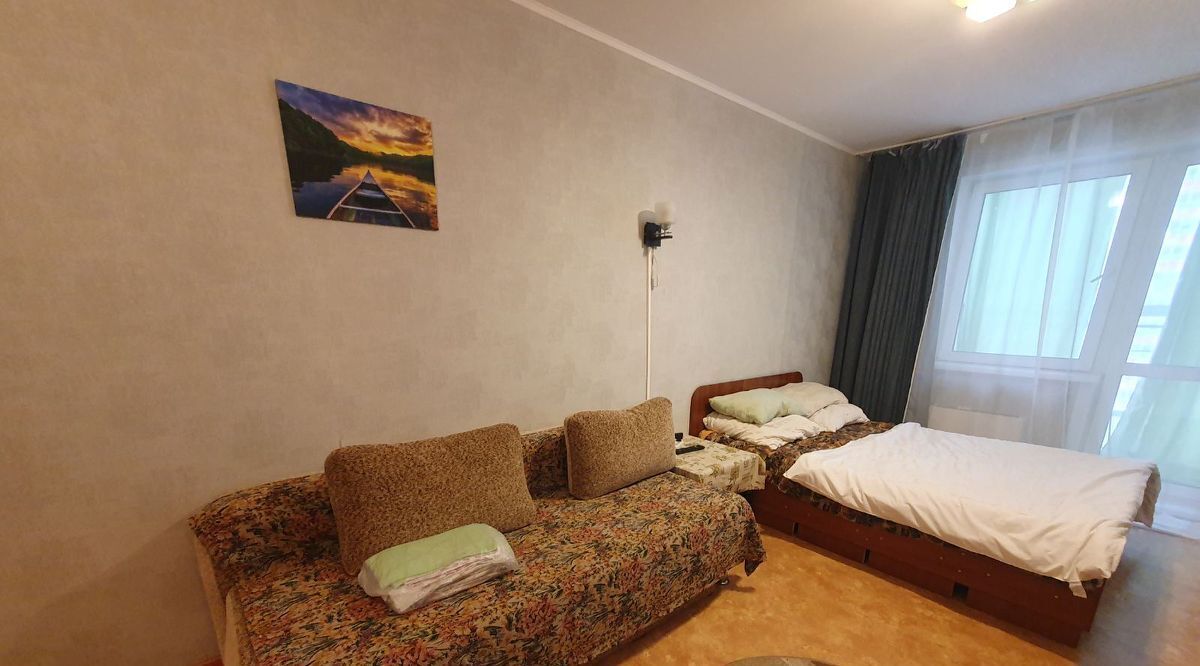 квартира г Красноярск р-н Свердловский наб Ярыгинская 9 фото 7