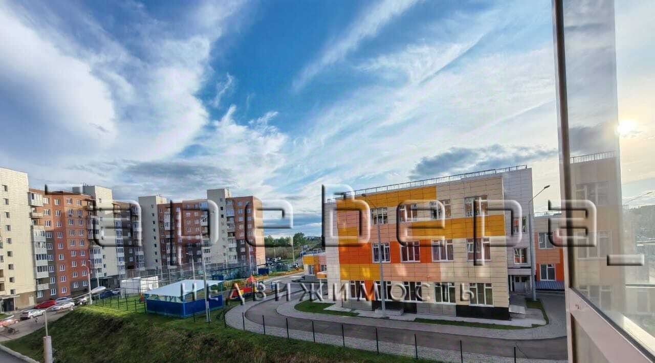 квартира г Красноярск р-н Центральный ш Северное 48 фото 11