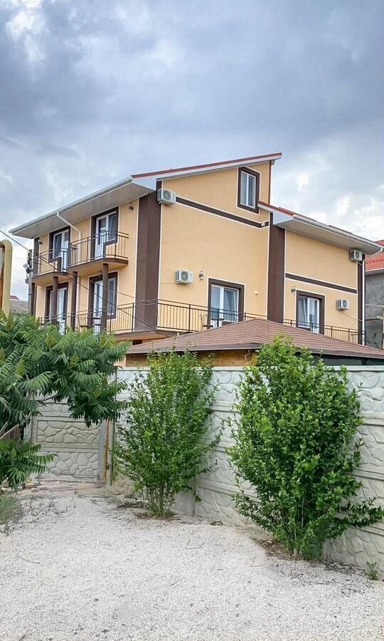 комната г Феодосия с Береговое ул Приозерная 64 фото 1