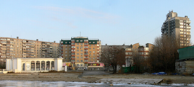 ул Новороссийская 86 фото