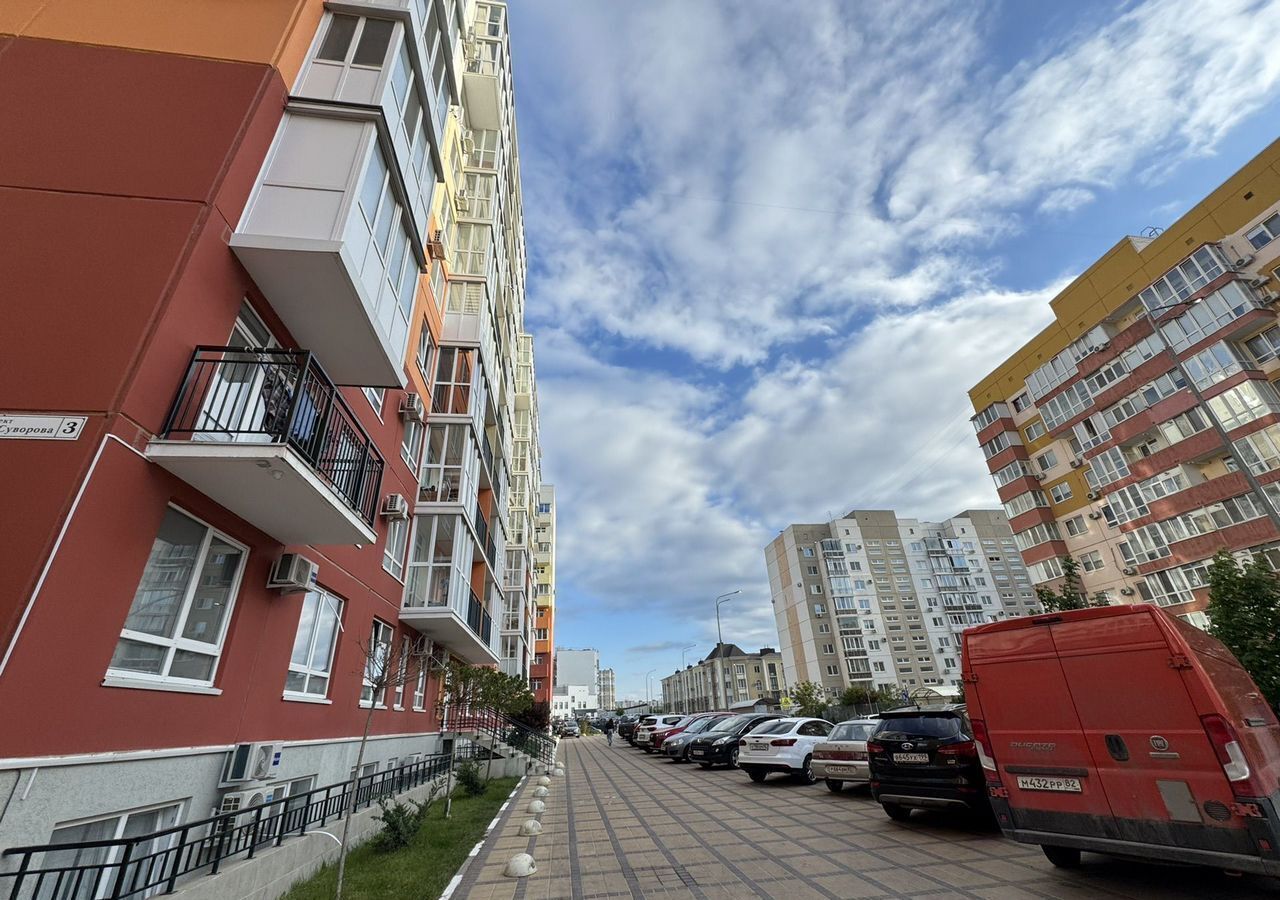 свободного назначения г Симферополь пр-кт Александра Суворова 3 фото 2