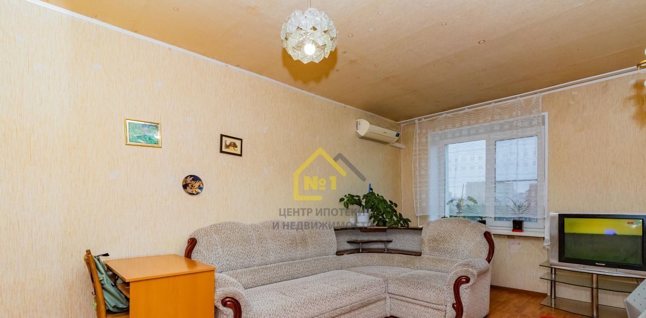 квартира г Челябинск р-н Центральный ул Энгельса 39 фото 3