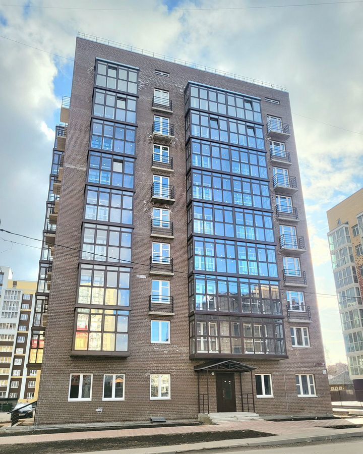 квартира г Вологда ул Республиканская 7 корп. 1 фото 3