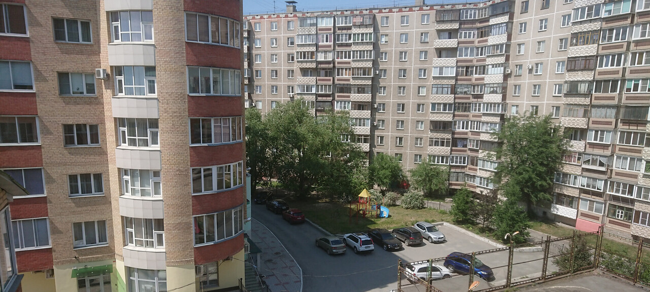 квартира г Челябинск ул Новороссийская 86 фото 2