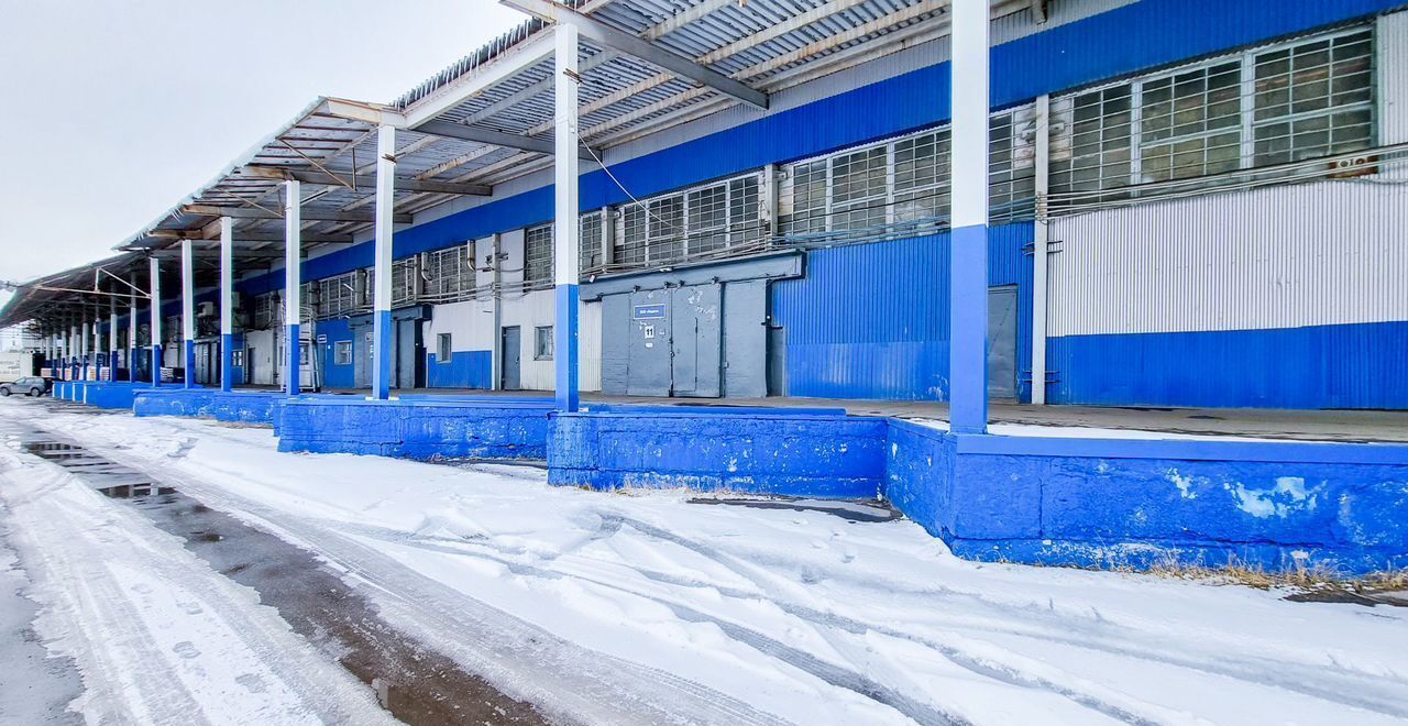производственные, складские г Санкт-Петербург метро Парнас ул Домостроительная 1б фото 4