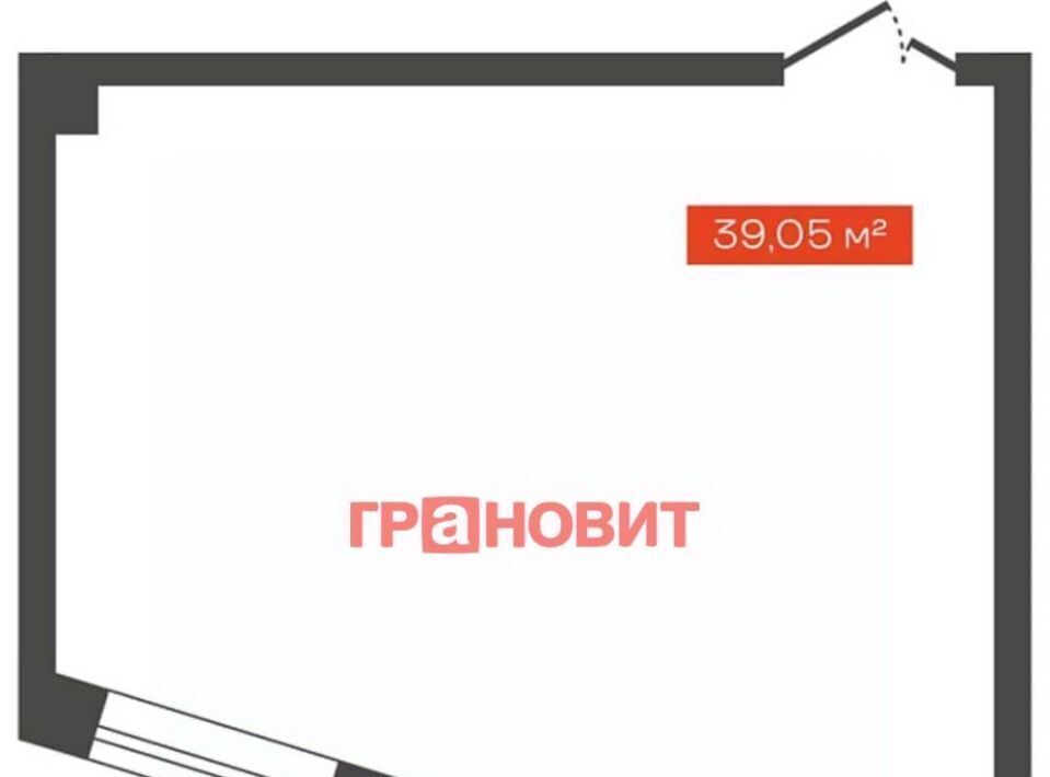 свободного назначения г Новосибирск р-н Октябрьский ул Большевистская 14 фото 2