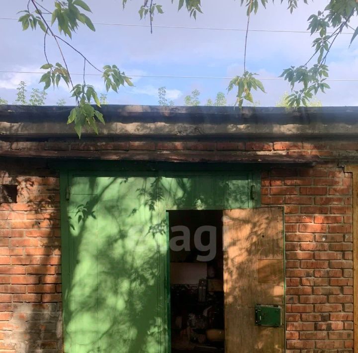 гараж г Новосибирск р-н Советский Академгородок ул Арбузова 2к/2 фото 2