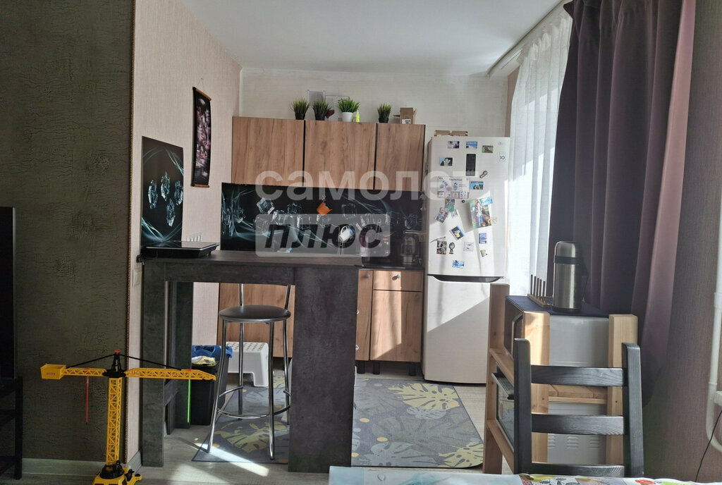 квартира г Новосибирск ул Ветлужская 9 Площадь Маркса фото 2