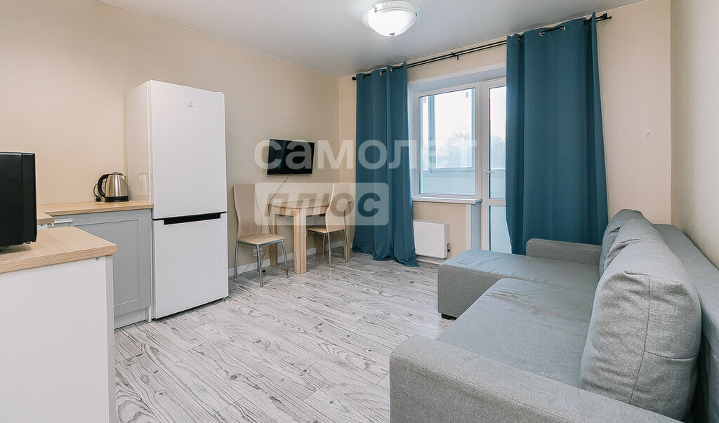 квартира г Новосибирск ул Ватутина 93/2 Площадь Маркса фото 2