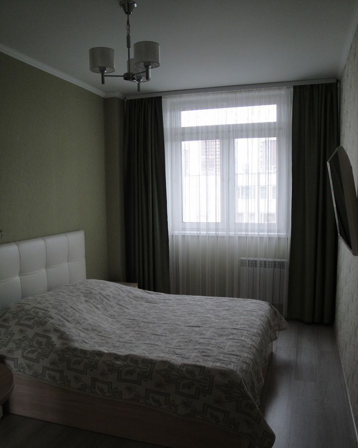 квартира г Красноярск р-н Центральный ул Чернышевского 75а фото 17