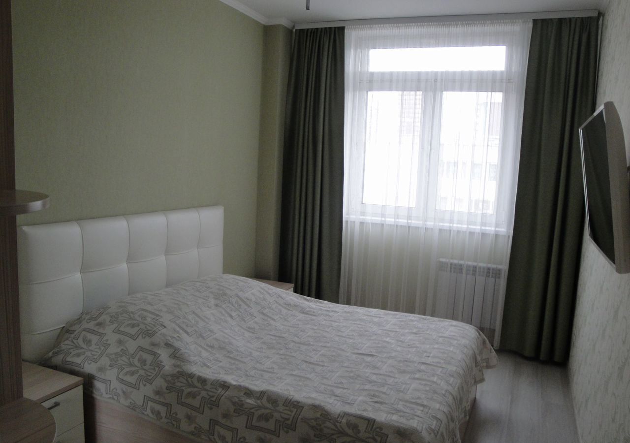 квартира г Красноярск р-н Центральный ул Чернышевского 75а фото 19