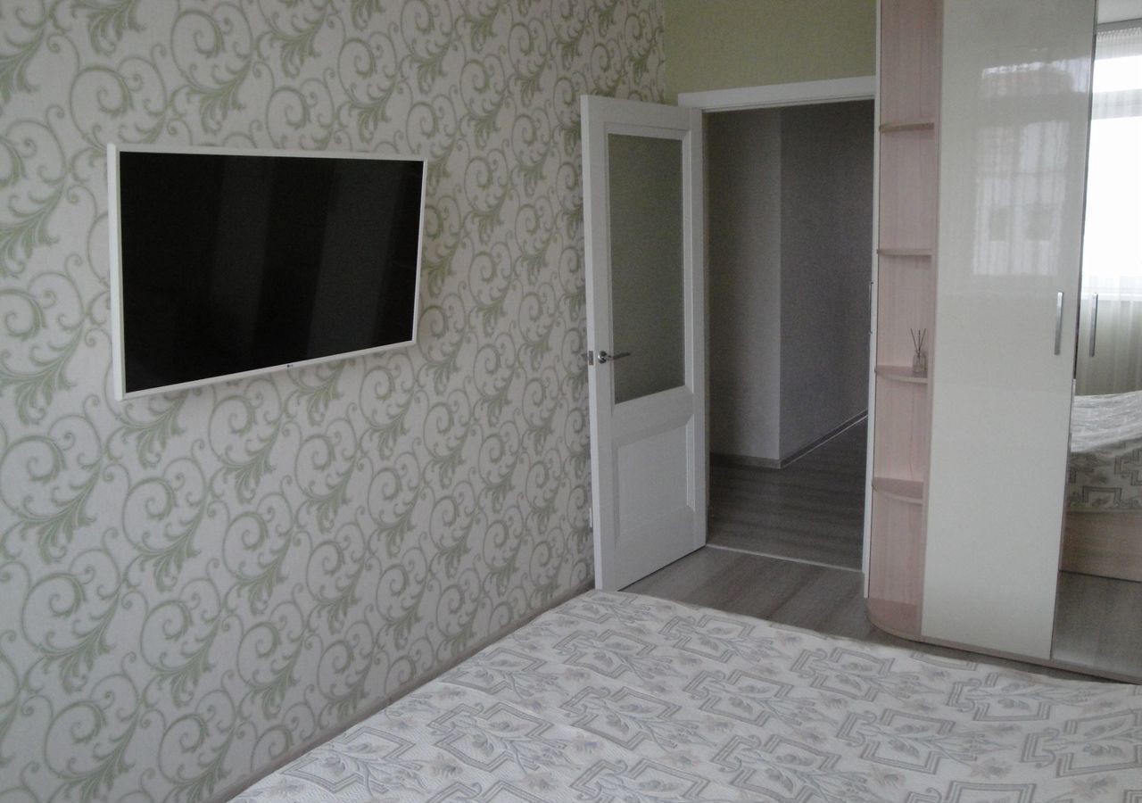 квартира г Красноярск р-н Центральный ул Чернышевского 75а фото 18