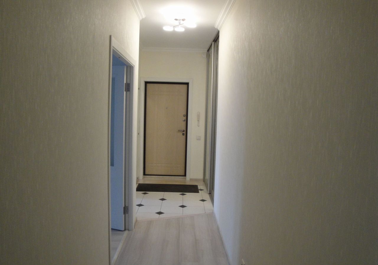 квартира г Красноярск р-н Центральный ул Чернышевского 75а фото 21