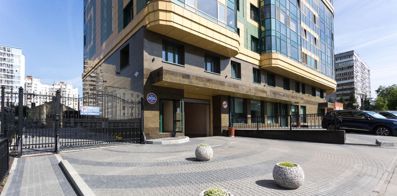 квартира г Новосибирск метро Площадь Гарина-Михайловского ул Красноярская 107 фото 39