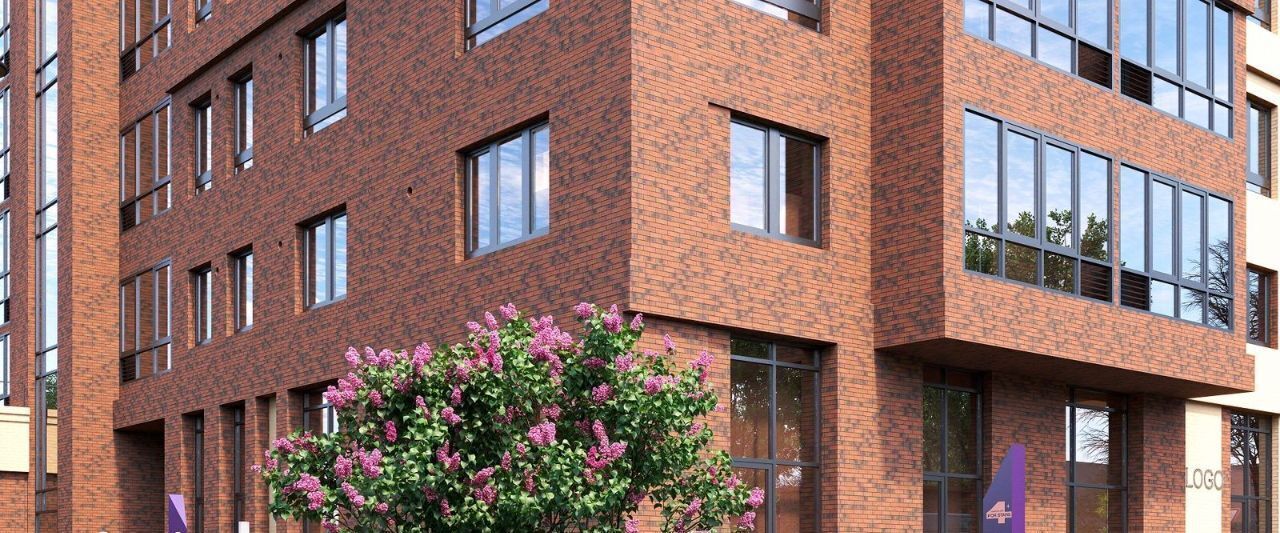 квартира г Новосибирск Октябрьская ул Ленинградская 104 фото 7