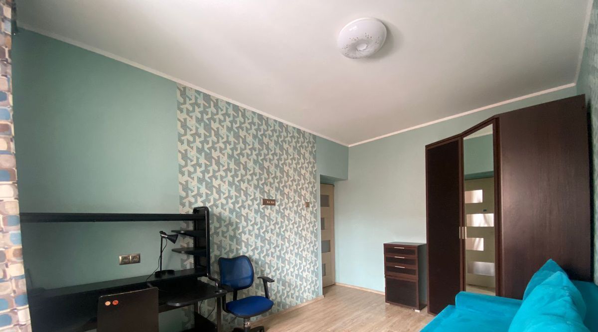 квартира г Новосибирск Студенческая ул Новогодняя 51 фото 21