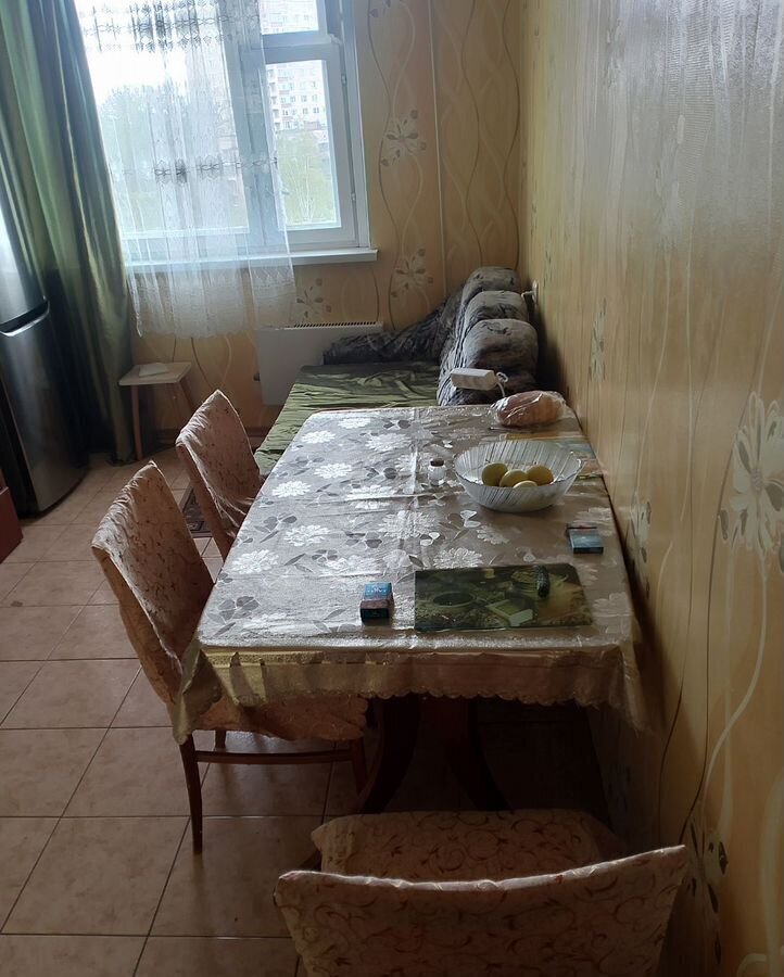 квартира г Лобня ул Кольцевая 1в Лобня фото 4