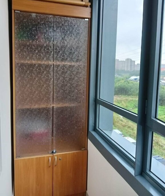 квартира р-н Всеволожский г Мурино пр-кт Авиаторов Балтики 7 Девяткино фото 10