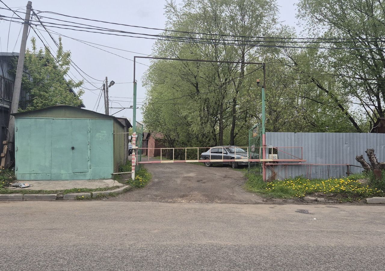 гараж г Долгопрудный Долгопрудный, Долгопрудная фото 1