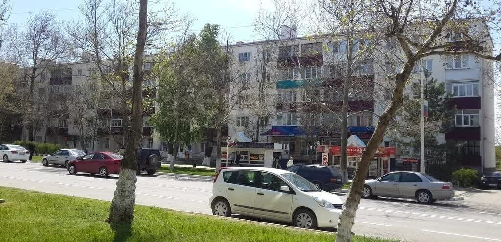 квартира р-н Темрюкский г Темрюк ул Ленина 88 фото 1